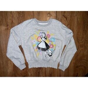 Alice in Wonderland sweatshirt